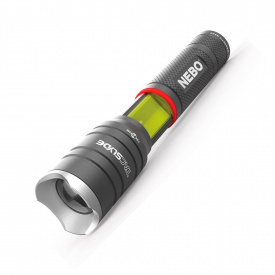 Фонарь ручной Nebo Tac Slyde Черный (NB NEB-6746-G)