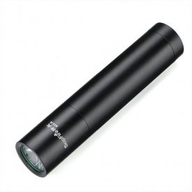 Фонарик ультрафиолетовый аккумуляторный SuperFire S11-H 800 mAh Black