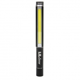 Фонарь ручной Nebo Lil Larry 250 люмен Черно-желтый (NB NEB-6373-G)