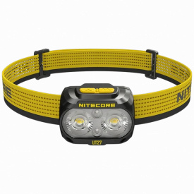 Налобный фонарь для бега Nitecore UT27 Pro 3xAAA USB-C (2451514003)