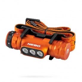 Фонарь налобный Nebo Master Series HL1000 (1033-NB NEB-HLP-1006-G)