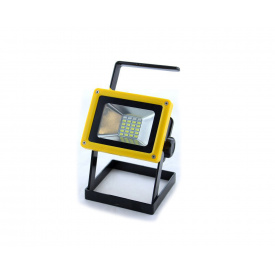 Фонарь-прожектор переносной Bailong BL-204 Yellow (1756374624)