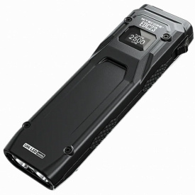 Ручной фонарь Nitecore EDC23 2500лм USB-C Черный (2456300243)