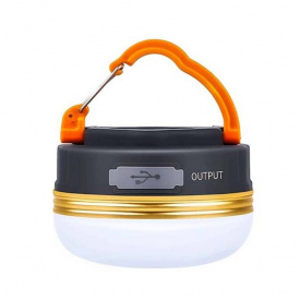 Фонарь кемпинговый T60 SuperFire 127 Lumen IP44