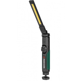 Аккумуляторная светодиодная лампа COB Parkside 600 Лм (100344856)