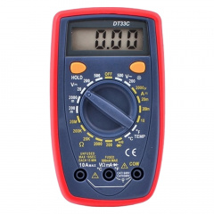 Цифровой мультиметр Digital DT33C Суми