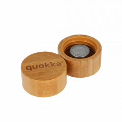 Бутылка для воды Quokka Lilac 660 мл (40008) Кропивницкий