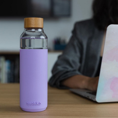 Бутылка для воды Quokka Lilac 660 мл (40008) Кропивницкий