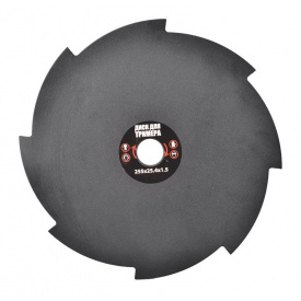 Диск для тримера MASTERTOOL 10" 8Тх25.4 мм 19-1910