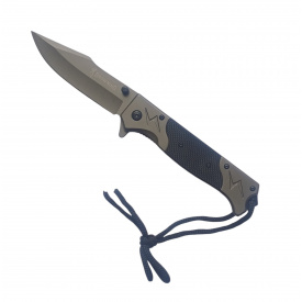 Нож туристический раскладной Gorillas BBQ #4032 KN1010 (4032)