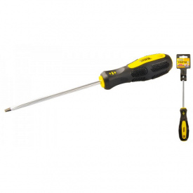 Викрутка плоска SL5*125 MASTERTOOL GM (48-5512)