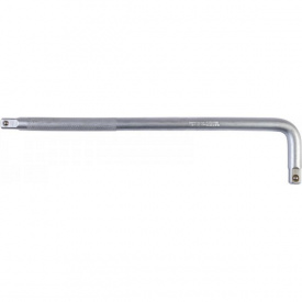 Вороток L-подібний MASTERTOOL GM 1/2 400 мм CRV (78-0240)