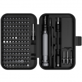 Викрутка з набором біт Inspire KS-840150 150в1 Silver