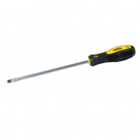 Викрутка плоска SL8*200 MASTERTOOL GM (48-5820)