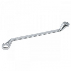 Ключ накидний вигнутий Proline 36584 CrV 24х27 мм