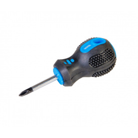 Викрутка хрестова РН1* 38 MASTERTOOL GM (48-5138)