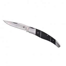 Складной нож 20 см Laguiole черное дерево, подарочная коробка (40269037)