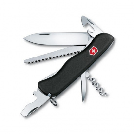 Швейцарский нож Victorinox Forester Черный (0.8363.3)