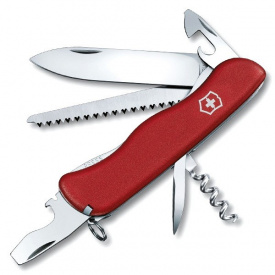 Нож Victorinox Forester Красный (0.8363)