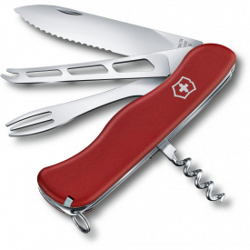 Швейцарский нож Victorinox Cheese Master 111мм (0.8313.W)