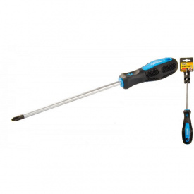 Викрутка хрестова РН3*200 MASTERTOOL GM (48-5320)