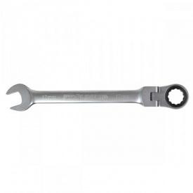 Ключ комбінований шарнірний з тріскачкою Proline HD 35450 CrV 10 мм