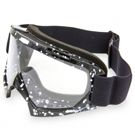 Мотоочки SP-Sport MT003-1-BK2 Черный