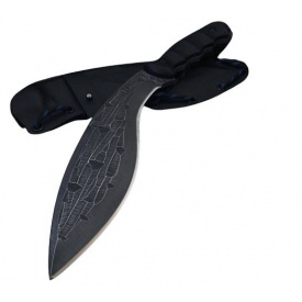 Нож кукри Gorillas BBQ сталь 50х14 мф KN114 (5229)