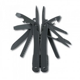 Нож Victorinox SwissTool Spirit XBS Black (1049-Vx30224.3CN)