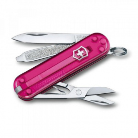 Нож Victorinox Classic SD Colors Розовый (1049-Vx06223.T5G)