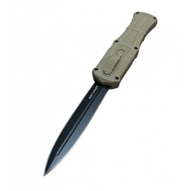 Нож фронтальный Gorillas BBQ 2-2350А сталь CPM-D2 KN142 (5310)