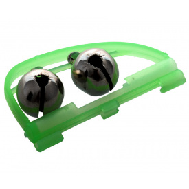 Колокольчик двойной малый Flagman 13 мм