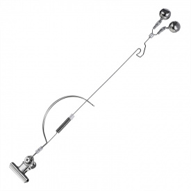 Акустический сигнализатор поклевки LEO 28251 35 см