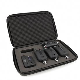 Набор сигнализаторов поклевки WPE TLI17 в кейсе