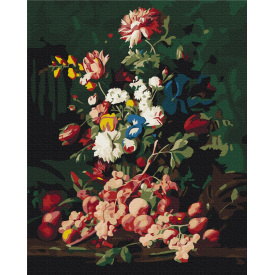 Картина за номерами BrushMe "Літній натюрморт" 40х50см BS31399