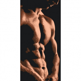 Картина за номерами Бажання Art Craft 10118-AC 40x80 см