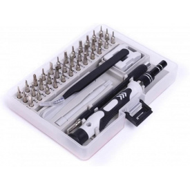 Набір прецизійних викруток для ноутбуків Rogtyo 45 в 1 з подовжувачем в кейсі (R050775)