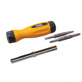 Викрутка 4в1 MASTERTOOL GM (40-0516)
