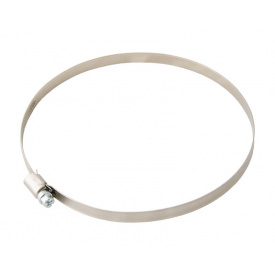 Хомути черв'якові MASTERTOOL GM German type 9 мм 120-140 мм 5 шт (20-1952)