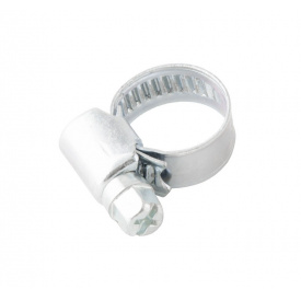 Хомути черв'якові German type 9 мм 12-20 мм 50 шт MASTERTOOL GM (20-1978)