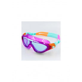 Очки для плавания SPEEDO RIFT GOG JU ASSORTED(8-01213C102-2) сиреневый дет ONESZ (5153744337118)