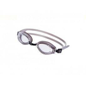 Очки для плавания MadWave PREDATOR M042104 One size Silver (SKL1011)