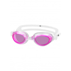 Очки для плавания Aqua Speed AGILA JR 033-27 Розово-прозрачные (5908217629241)