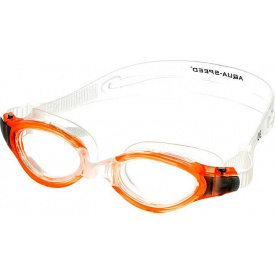 Очки для плавания Aqua Speed TRITON оранжевый Уни OSFM 053-07