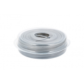 Лісочка для тримера MASTERTOOL GM Квадрат армований 2.40 мм 82 м (19-1312)