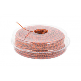 Лісочка для тримера MASTERTOOL GM Spiral 2.40 мм 90 м (19-1612)