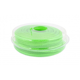 Лісочка для тримера MASTERTOOL GM Квадрат кручений 2.40 мм 131 м (19-1212)