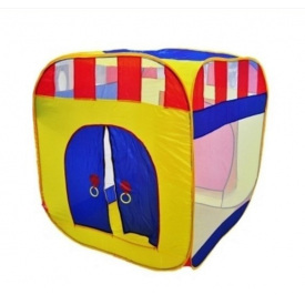 Дитячий намет Metr+ 5033 /М 0505 будиночок