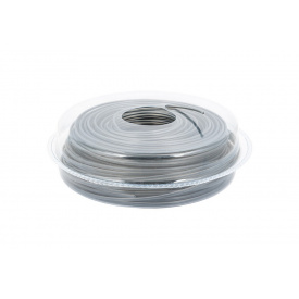 Лісочка для тримера MASTERTOOL GM Коло армоване 2.40 мм 90 м (19-0712)