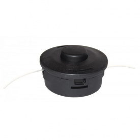 Котушка для тримера MASTERTOOL GM напівавтоматична ABS пластик M10х1.25 FLH (19-1907)